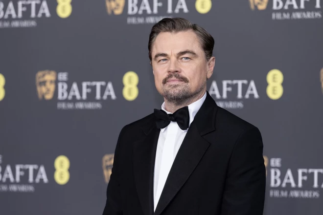 Леонардо Ди Каприо.