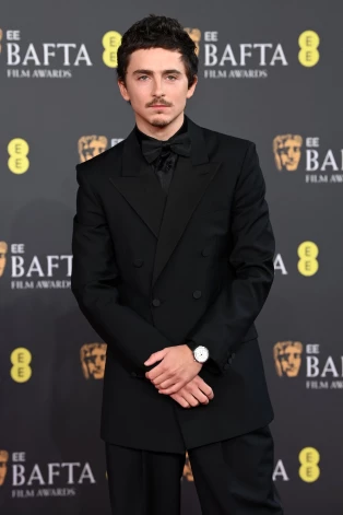 Тимоти Шаламе.