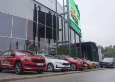 Ilgtermiņa auto nomā ķīniešu zīmoli pagaidām nav cieņā