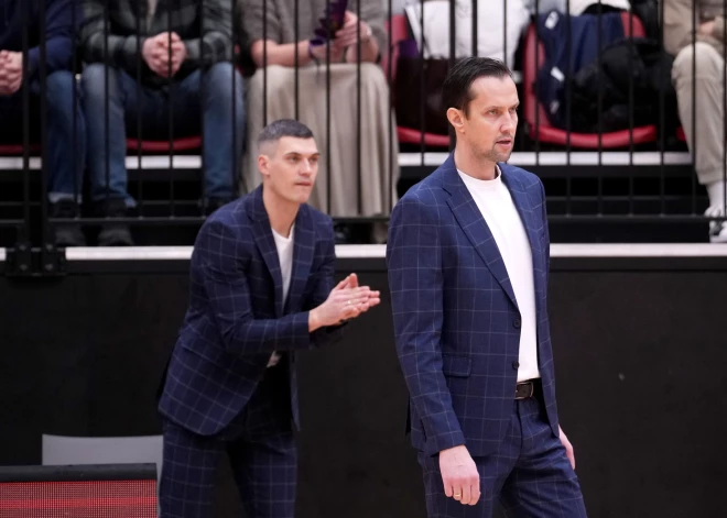 "Rīgas zeļļi" maina galveno treneri