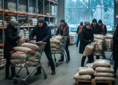 Соцсети спровоцировали ажиотаж: жители Латвии массово запасались гранулами. А что происходит сейчас?