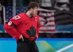 Olimpisko spēļu hokeja turnīrā vērtīgākais spēlētājs nav no uzvarētājiem ASV izlases