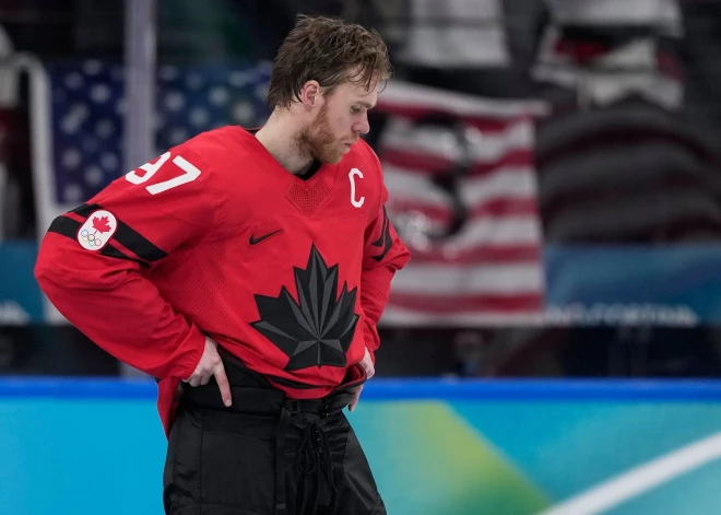 Olimpisko spēļu hokeja turnīrā vērtīgākais spēlētājs nav no uzvarētājiem ASV izlases