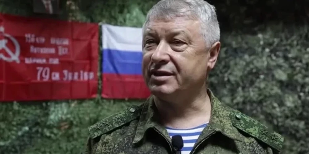 Aiz uzbrukuma ģenerālleitnantam Vladimiram Aleksejevam stāv "trešā valsts", vēsta FDD direktors.