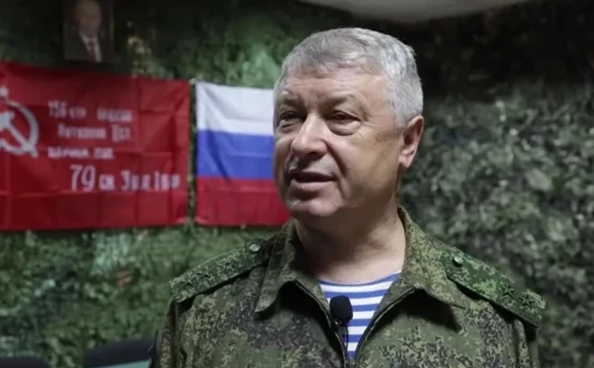 Aiz uzbrukuma ģenerālleitnantam Vladimiram Aleksejevam stāv "trešā valsts", vēsta FDD direktors.