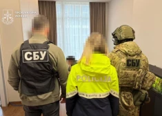 ФОТО, ВИДЕО: в ходе масштабной операции в Украине ликвидирована сеть мошенников, обманывавшая и жителей Латвии