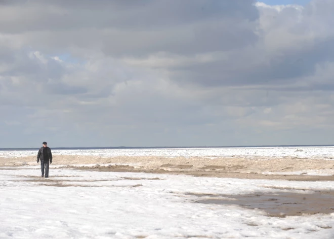 Otrdiena gaidāma mākoņaina, bet vietām debesis skaidrosies