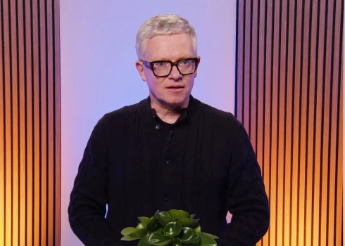 Президент Европейской конфедерации шашек Янек Мягги.