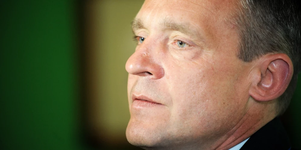  Bijušais Nacionālo bruņoto spēku komandieris un diplomāts Juris Maklakovs.