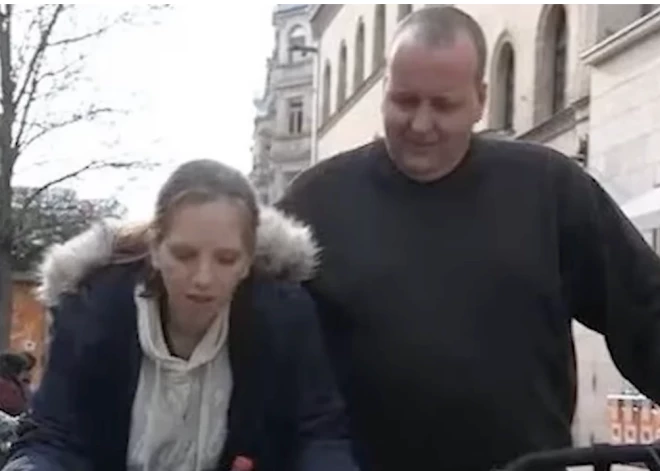 Vāciete trešo reizi palikusi stāvoklī ar dvīņiem – viņai būs deviņi bērni