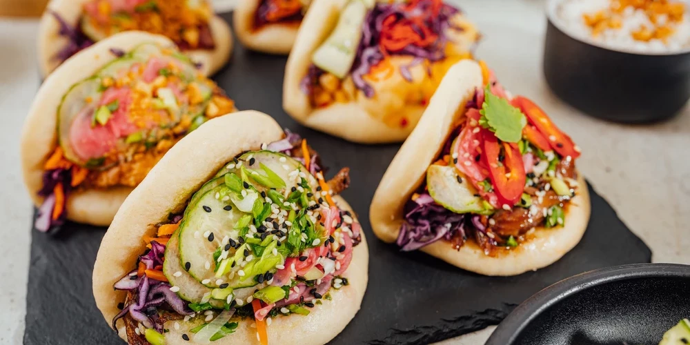 BAO открывает крупнейший ресторан в Риге и присматривается к рынку Эстонии.