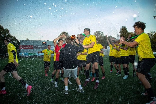 Komanda svin uzvaru pār FK "Lielupe".