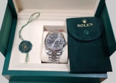 VID izmeklētāja, iespējams, pretlikumīgi ieguvusi 7000 eiro vērtu pulksteni un to legalizējusi