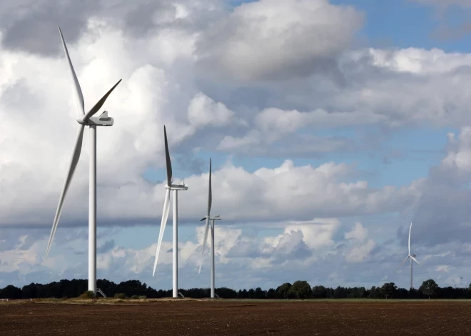 Vai ļausim vējam atnest enerģētisko neatkarību? Skrējiens pretvējā pret atkarību no citiem