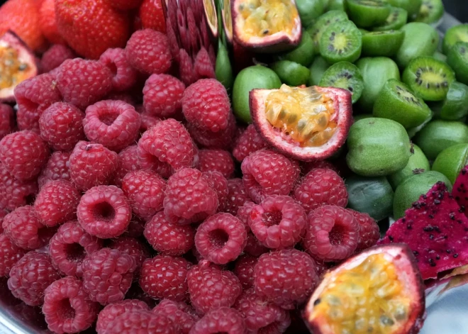 Uztura speciālisti nosauc 5 veselībai visvērtīgākos augļus