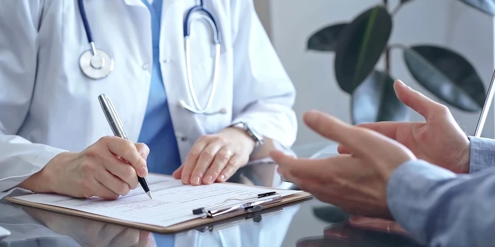 По американским меркам, уважаемый, вы больны!