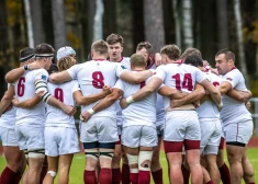 Izlases spēlētājiem jāmaksā pašiem par valsts pārstāvēšanu... Latvijas regbijā pienākuši grūti laiki, federācija vērsīsies tiesā 