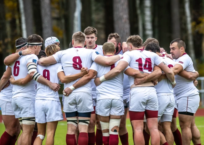 Izlases spēlētājiem jāmaksā pašiem par valsts pārstāvēšanu... Latvijas regbijā pienākuši grūti laiki, federācija vērsīsies tiesā 