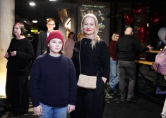 Binnija Ārberga audzina dēlu franču stilā