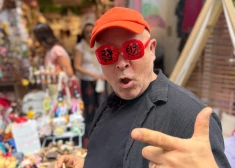 Elmārs Tannis Āzijā secina, ka viss ir apgāzts kājām gaisā