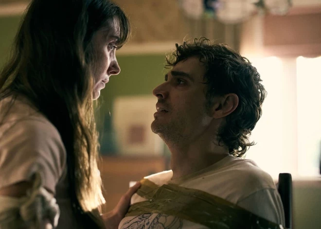 Nedēļas jaunumi "Tet TV+" - spriedzes un šausmu filmas, kā arī klāt pašmāju "Ķīlnieki"