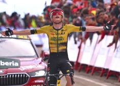 Divkārtējais "Tour de France" uzvarētājs Vingegords sezonu uzsāks Parīze-Nicas velobraucienā