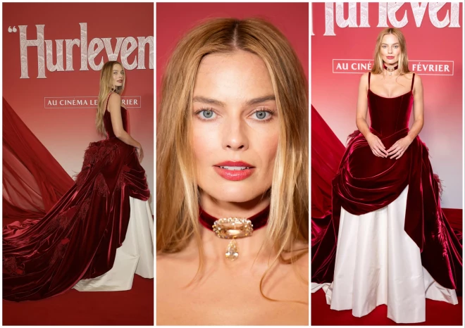 Fotosesija pirms filmas pirmizrādes Parīzē 2. februārī.