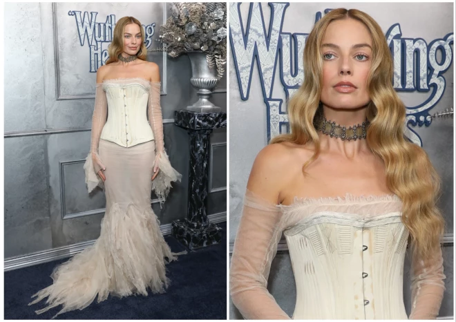 Pirmizrādes vakarā Austrālijā 12. februārī.