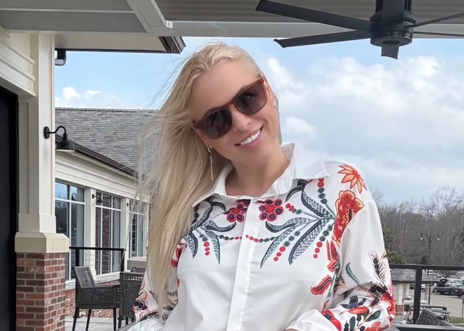 Liene Greifāne Amerikā tapusi par skaņu dziednieci