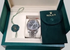 Следователь VID незаконно завладела часами Rolex стоимостью 7000 евро и легализовала их
