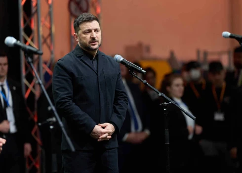 Владимир Зеленский.