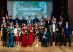 Latvijas Šaušanas federācija sumina izcilniekus ar “Gada laureāts 2025” balvām