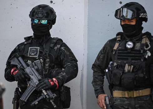 Cīņā pret Meksikas narkomafijas kaujiniekiem iesaistīti gandrīz 10 000 armijas karavīru.