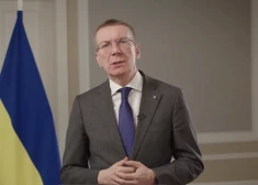 Rinkēvičs: "Kara beigas nebūs ne ātras, ne vienkāršas!" VIDEO