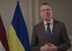 Президент Латвии: четыре года войны изменили Европу и нас самих