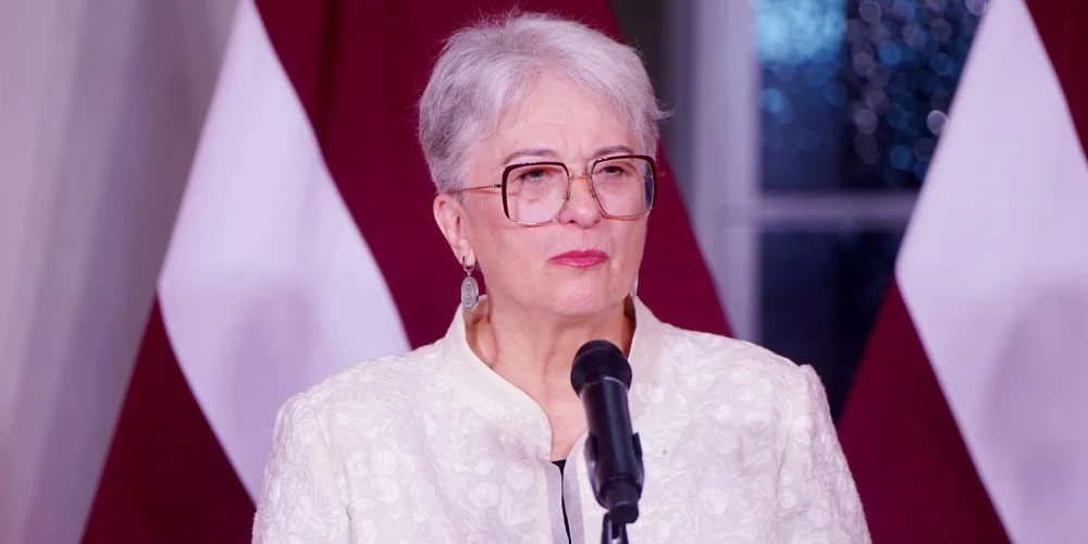 Ukraina ir vairogs, kas Eiropu un cilvēci sargā no trešā pasaules kara, uzsver Eiropas Parlamenta (EP) deputāte Sandra Kalniete.