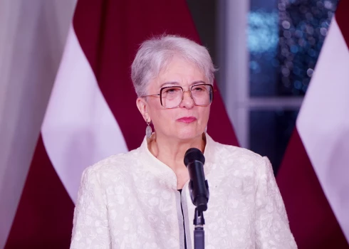 Ukraina ir vairogs, kas Eiropu un cilvēci sargā no trešā pasaules kara, uzsver Eiropas Parlamenta (EP) deputāte Sandra Kalniete.