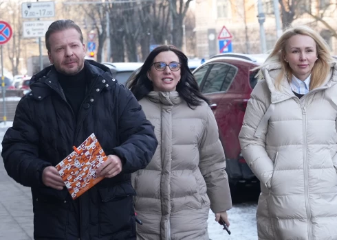 Pašlaik "Stabilitātei!" valdē palikuši vēl pieci locekļi - partijas līderis, Rīgas domnieks Aleksejs Rosļikovs un Svetlana Čulkova, Ruslans Vereščagins, Nataļja Marčenko-Jodko un Vjačeslavs Ciganovs.