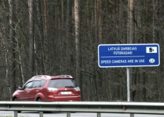 Rīt Latvijā sāks darboties trīs jauni vidējā braukšanas ātruma radari