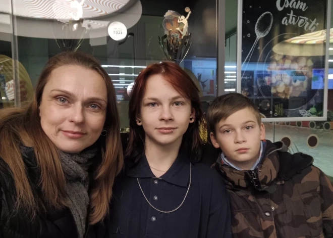 “Iespēja, ko nedrīkst palaist garām”: Ērkšķu Evitas jaunais dzīves kurss