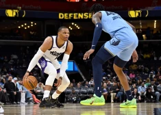 Sakramento "Kings" pārtraukuši garāko zaudējumu sēriju kluba vēsturē; "Pistons" zaudē līgas līderpozīciju