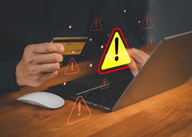 PTAC предупредил население о подозрительном латвийском интернет-магазине