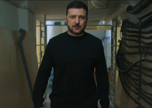 Visus četrus pilna mēroga kara gadus Ukrainas prezidents un valdība ir strādājuši no bunkura Bankovas ielā.