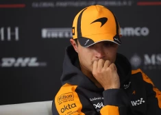 Jaunie noteikumi izmainījuši spēku samēru F-1. Noriss pagaidām netic "McLaren" spējām