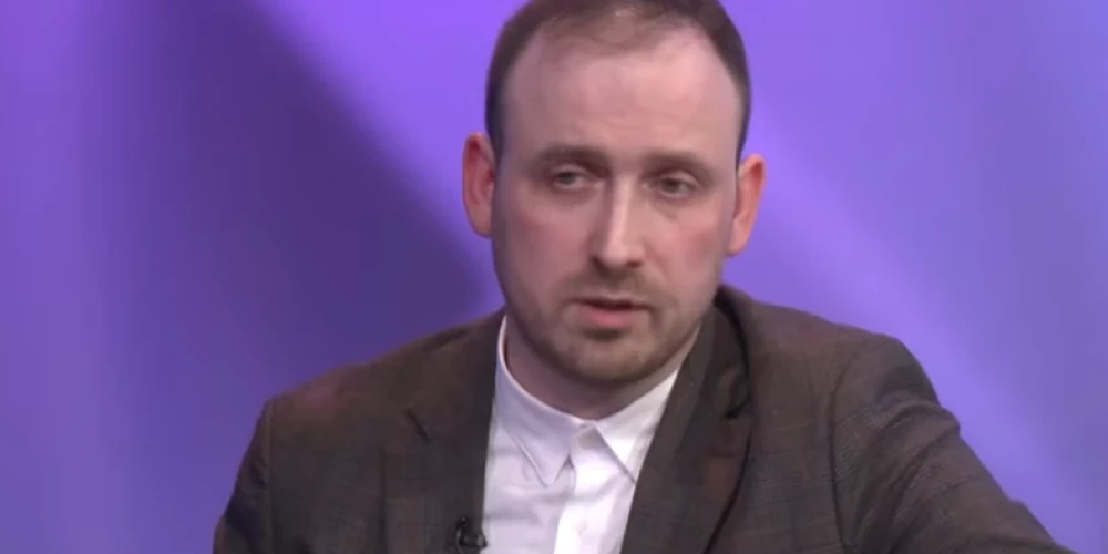 Skrides Sirds klīnikas kardiologs, aritmologs Matīss Karantajers.