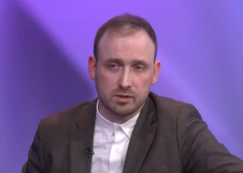 Skrides Sirds klīnikas kardiologs, aritmologs Matīss Karantajers.