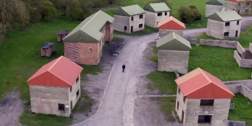 Imbera ciems mūsdienās.