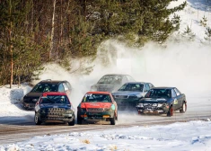 Zilākalna autotrase atgriezusies ar vērienu