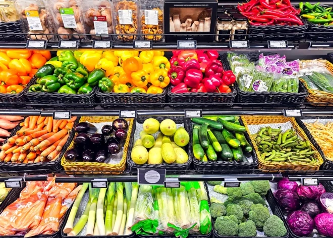 Латвийцы готовы выбирать местные продукты, но при одном условии