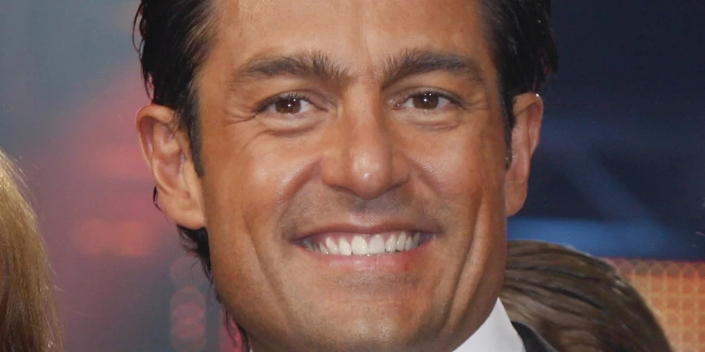 Telenoveļu ēras simbols: Fernando Kolunga.